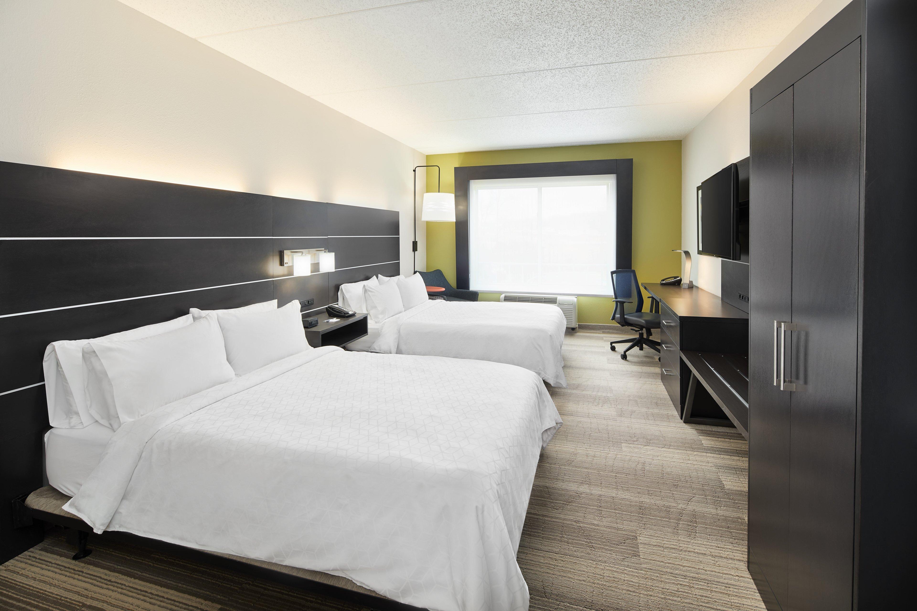 Holiday Inn Express & Suites - Spartanburg-North By Ihg Exteriér fotografie