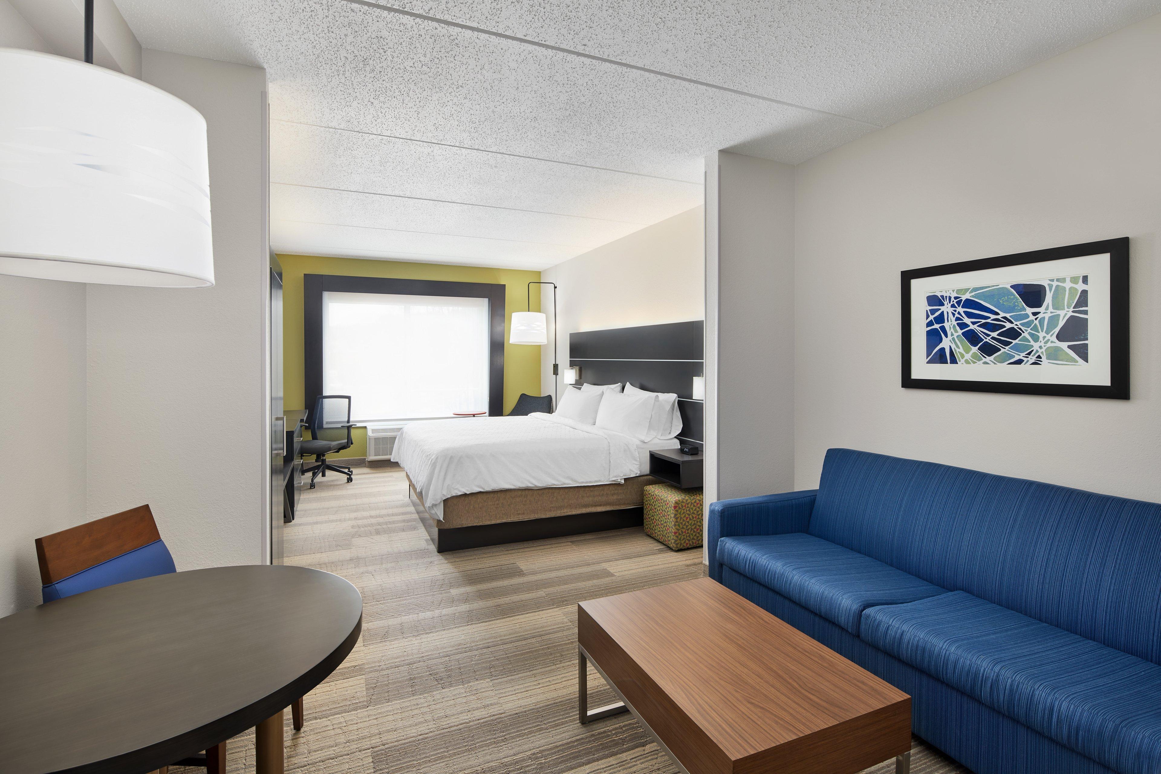 Holiday Inn Express & Suites - Spartanburg-North By Ihg Exteriér fotografie
