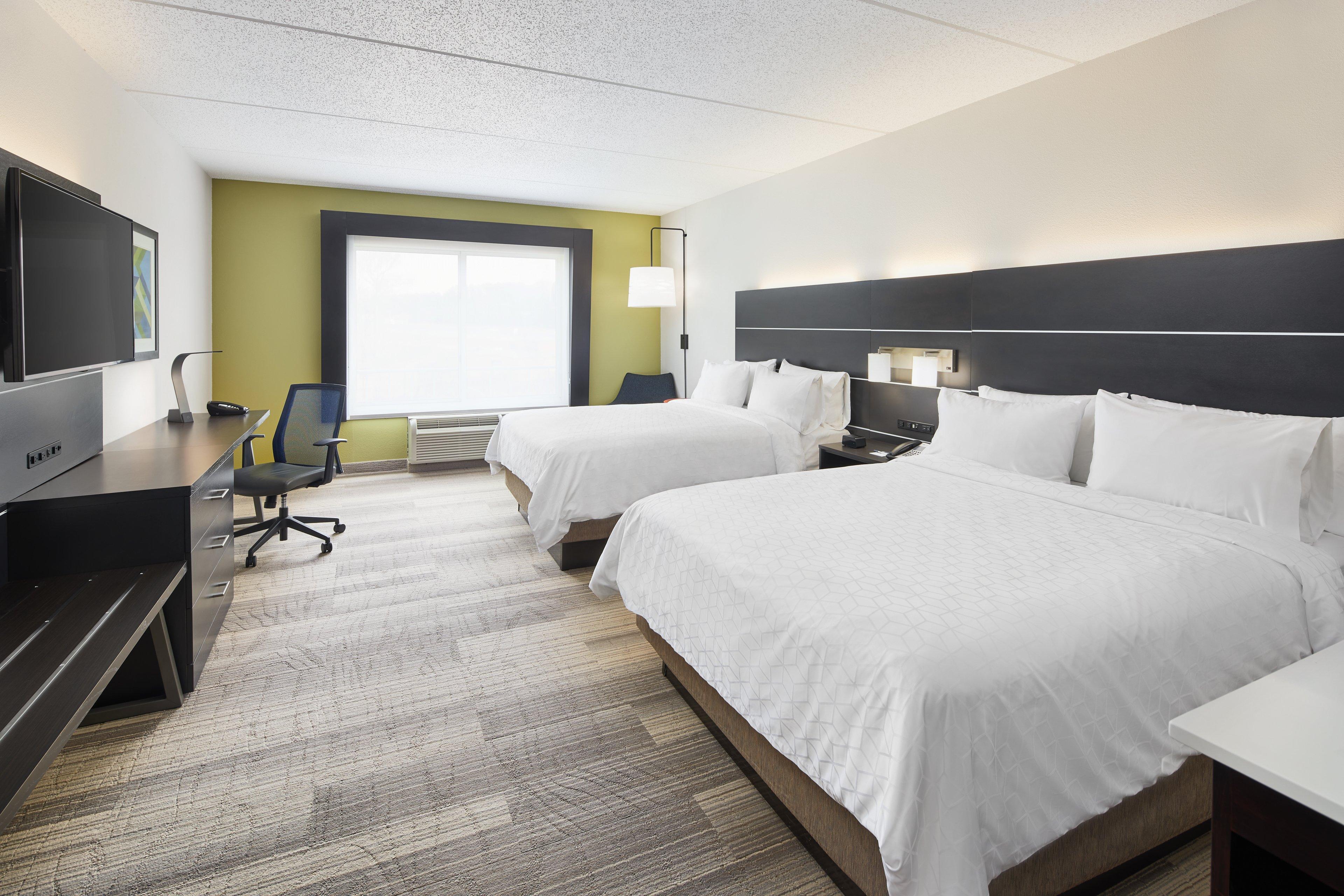 Holiday Inn Express & Suites - Spartanburg-North By Ihg Exteriér fotografie