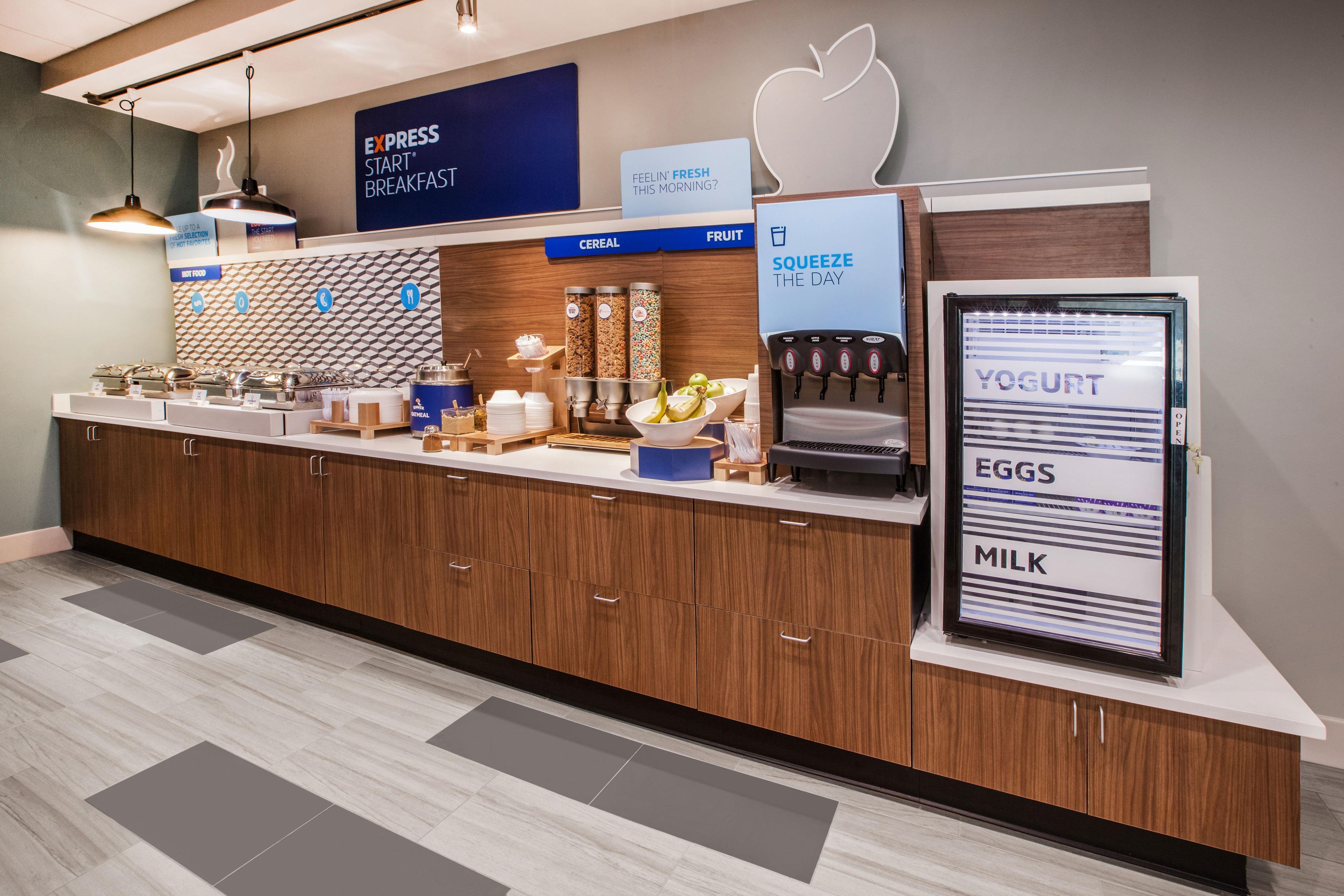 Holiday Inn Express & Suites - Spartanburg-North By Ihg Exteriér fotografie