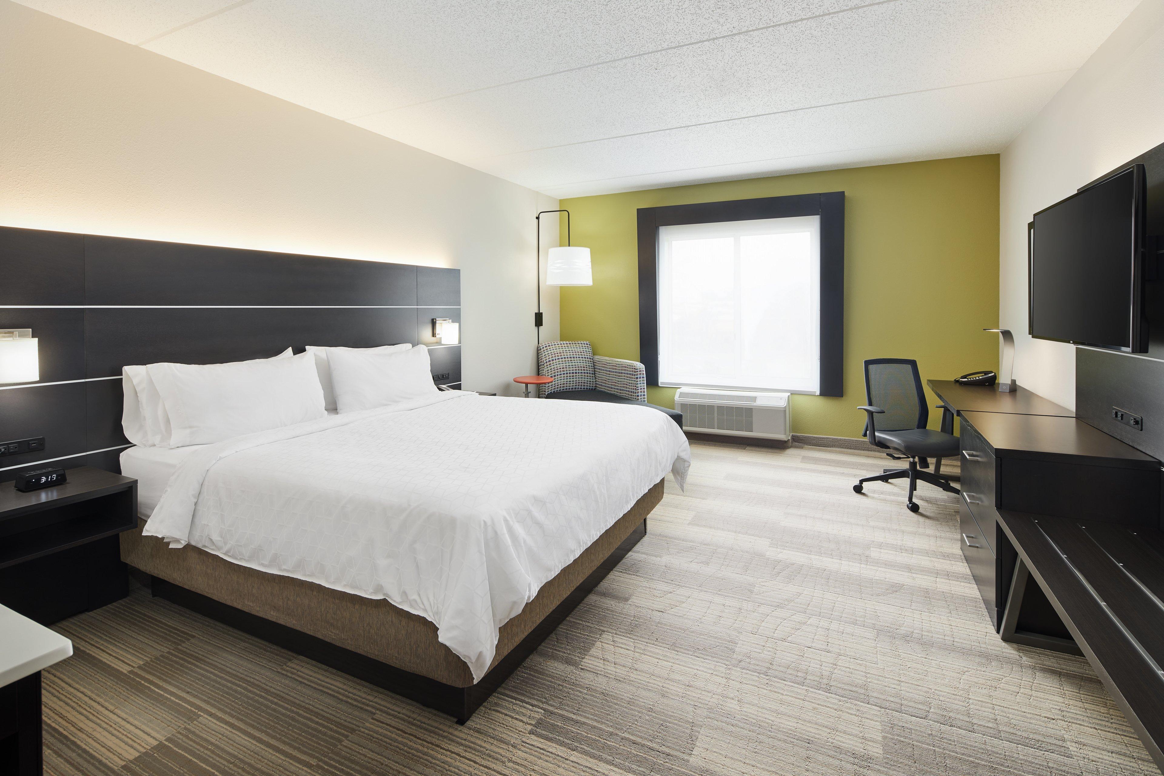 Holiday Inn Express & Suites - Spartanburg-North By Ihg Exteriér fotografie