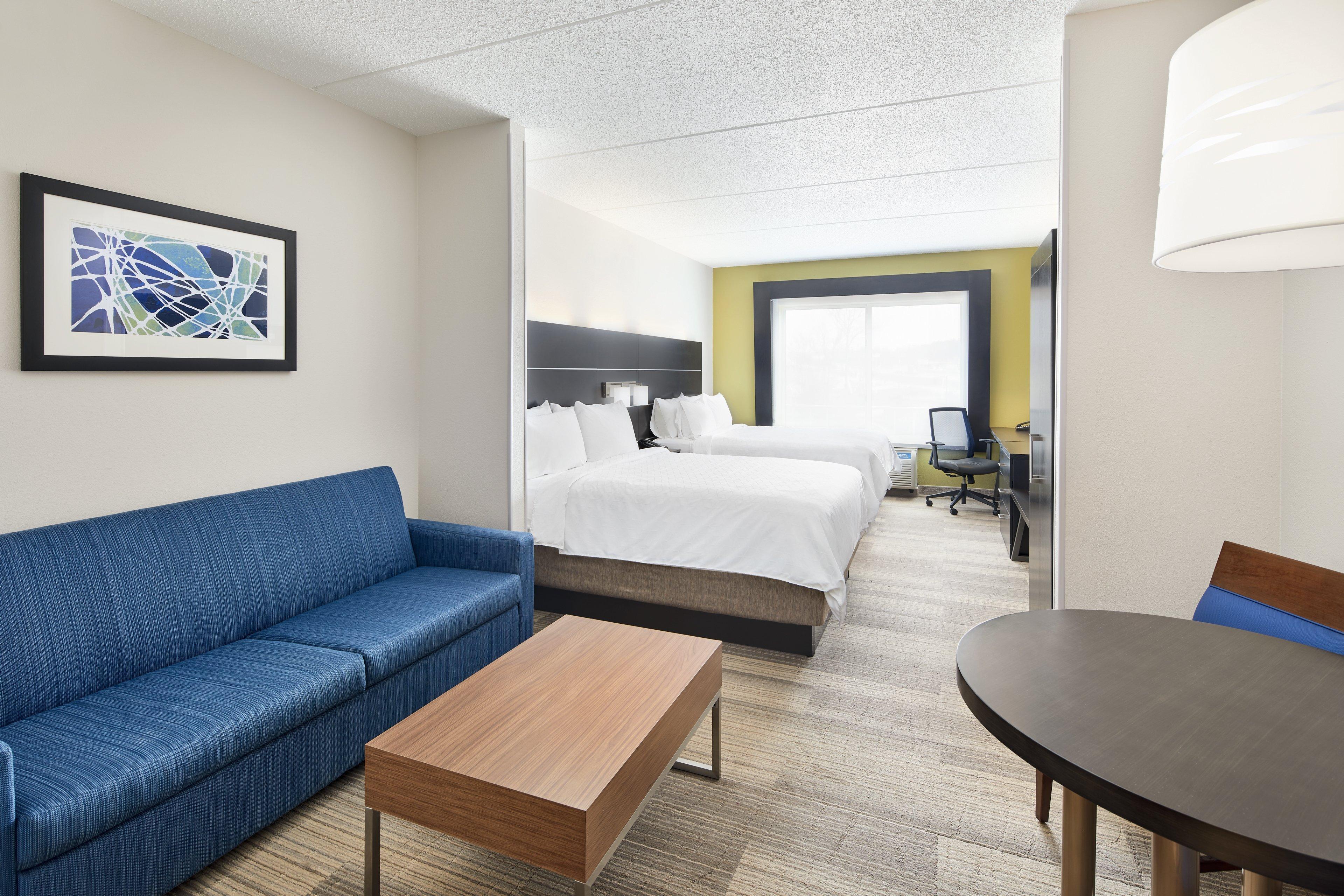 Holiday Inn Express & Suites - Spartanburg-North By Ihg Exteriér fotografie