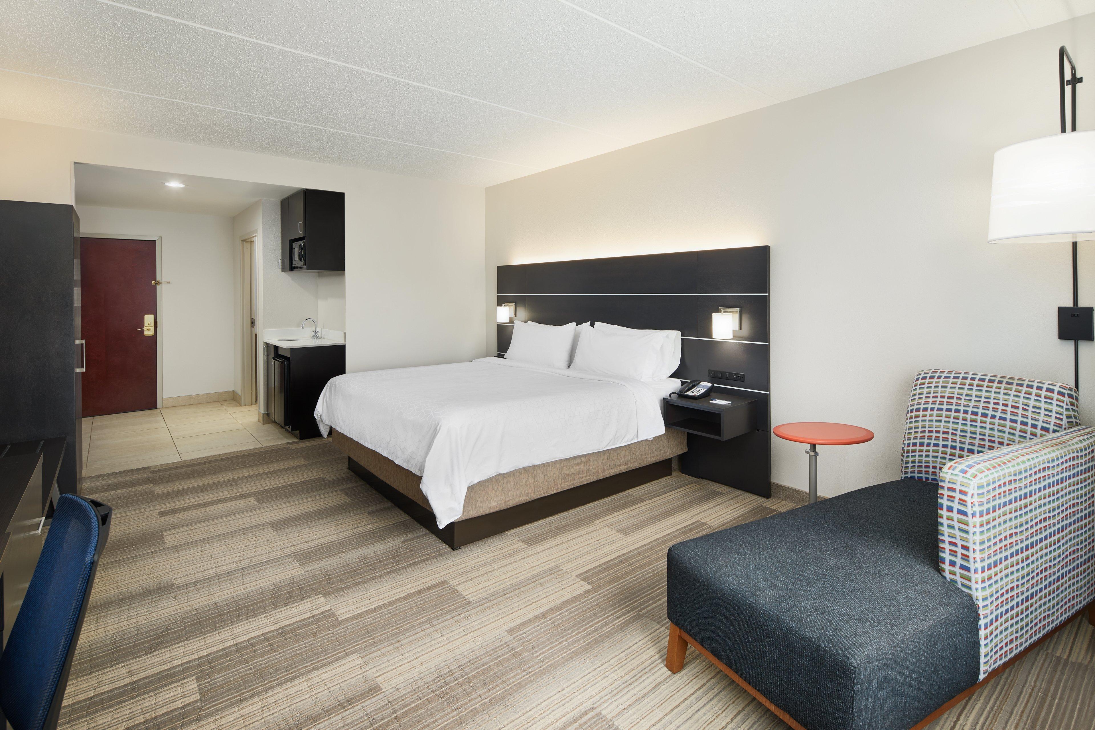 Holiday Inn Express & Suites - Spartanburg-North By Ihg Exteriér fotografie