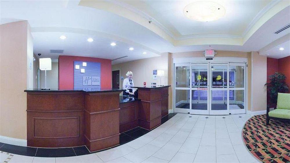 Holiday Inn Express & Suites - Spartanburg-North By Ihg Exteriér fotografie