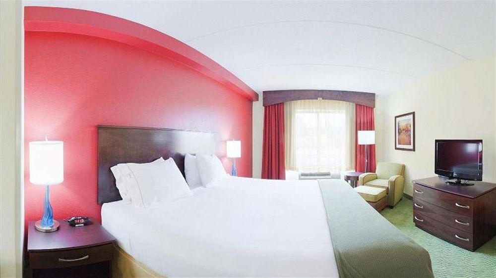 Holiday Inn Express & Suites - Spartanburg-North By Ihg Exteriér fotografie