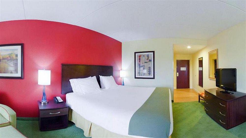 Holiday Inn Express & Suites - Spartanburg-North By Ihg Exteriér fotografie